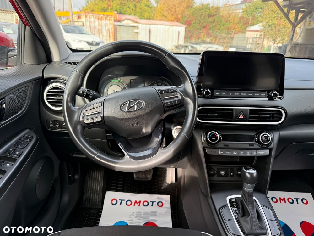 Hyundai Kona 2020