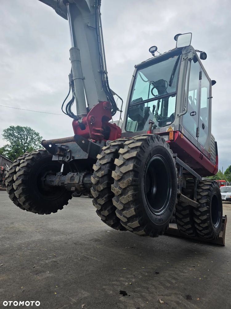 Takeuchi TB 175W Roto - 15