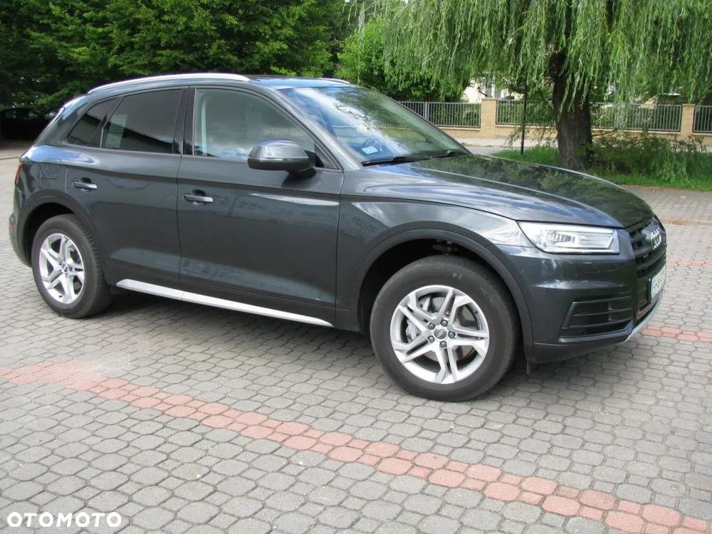 Audi Q5 2.0 TFSI Quattro Design S tronic - 8