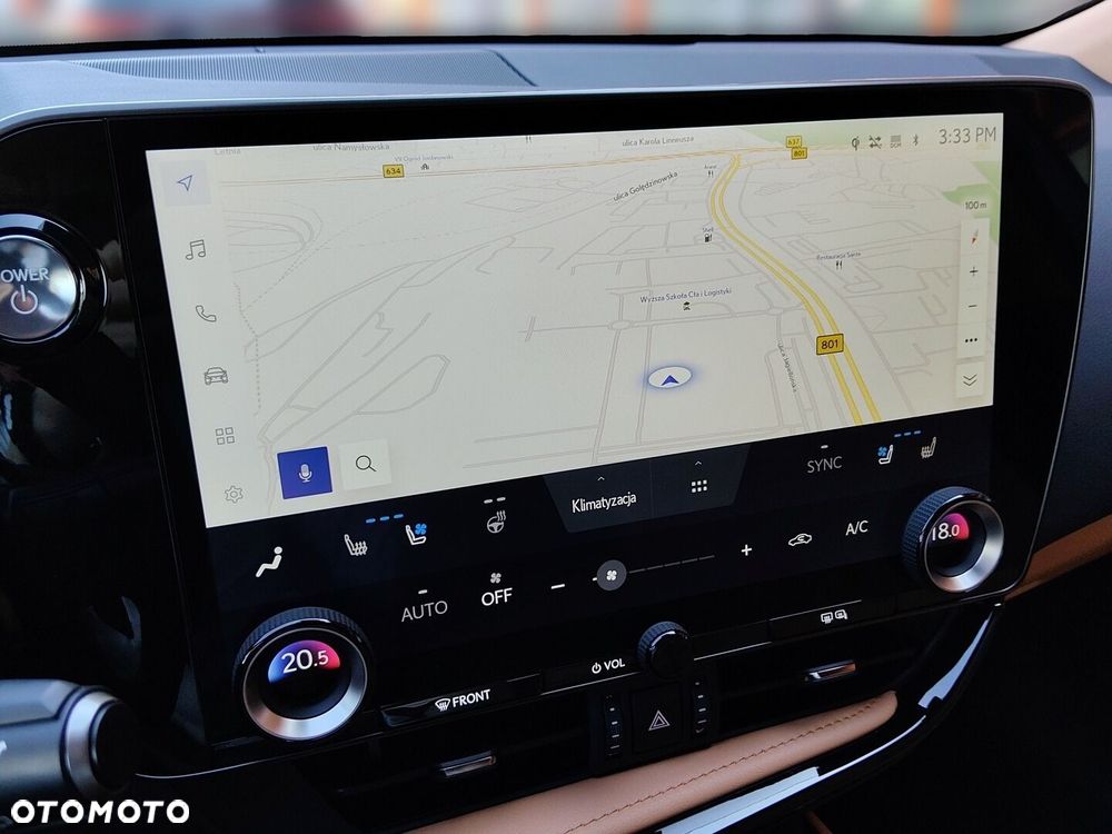 Lexus NX 350h Prestige AWD - 21