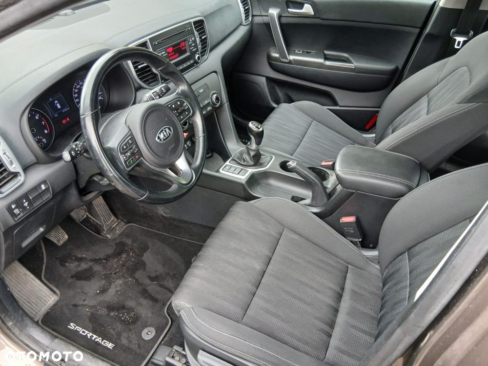 Kia Sportage 1.6 GDI Business Line 2WD - 17