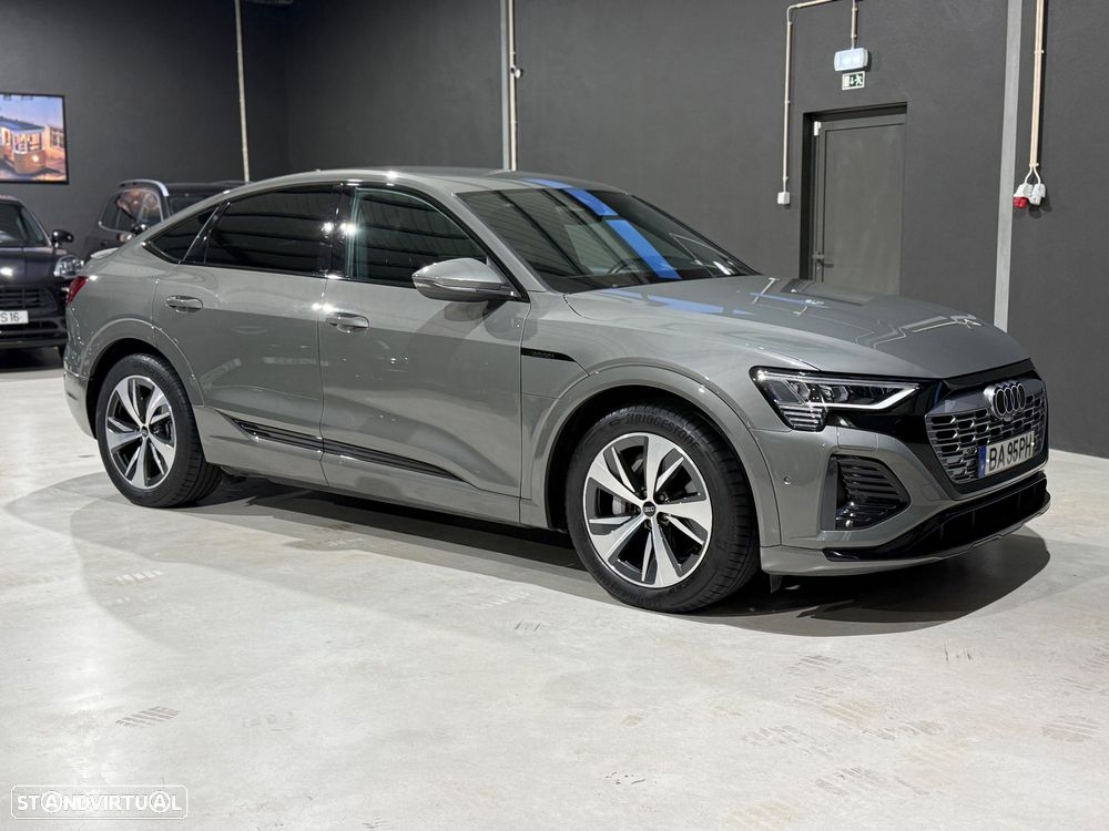Audi Q8 e-Tron Sportback 50 quattro S line - 5