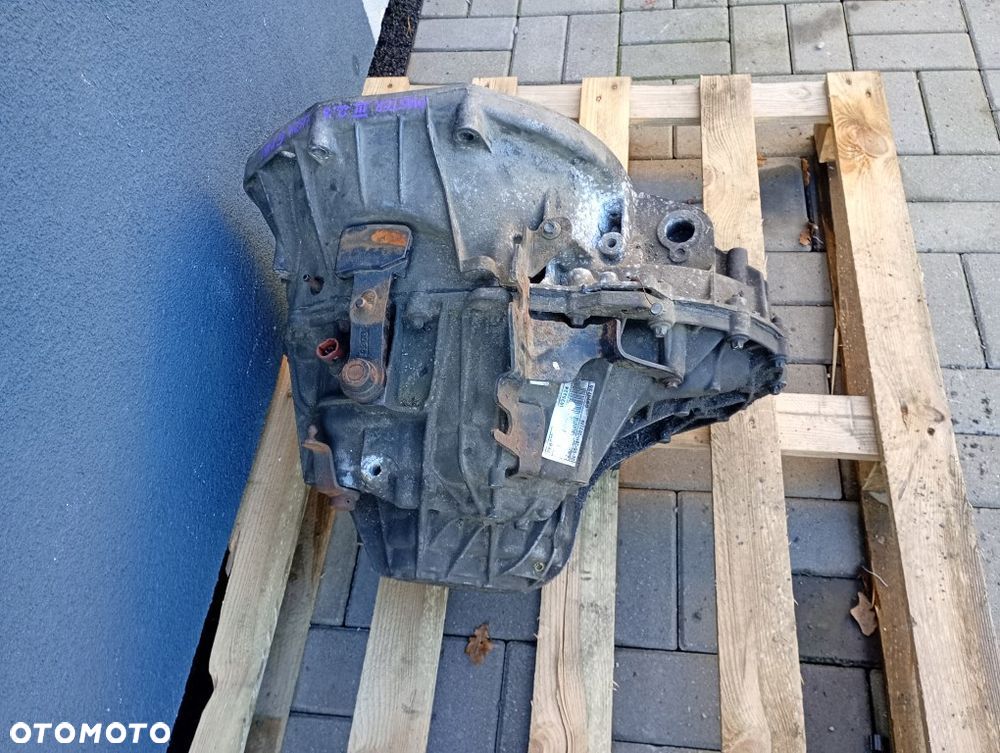 skrzynia biegów pf6019 renault master iii movano b 2.3 dci - 3