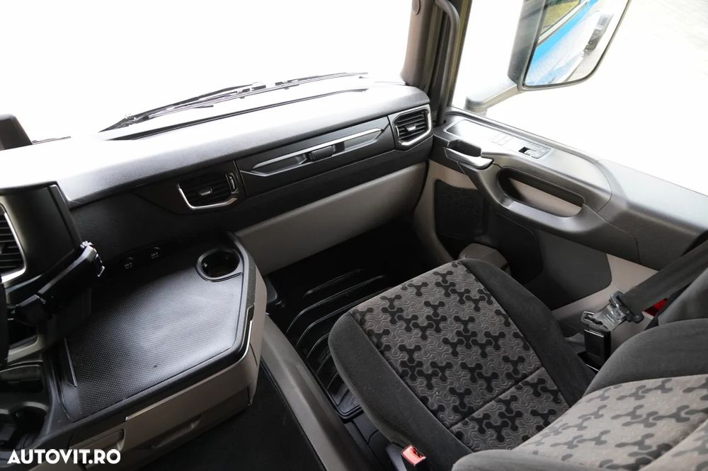Scania R 450 / RETARDER / FULL ADR / I-PARK COOL / JANTE DIN ALIAJ / 2022 - 31