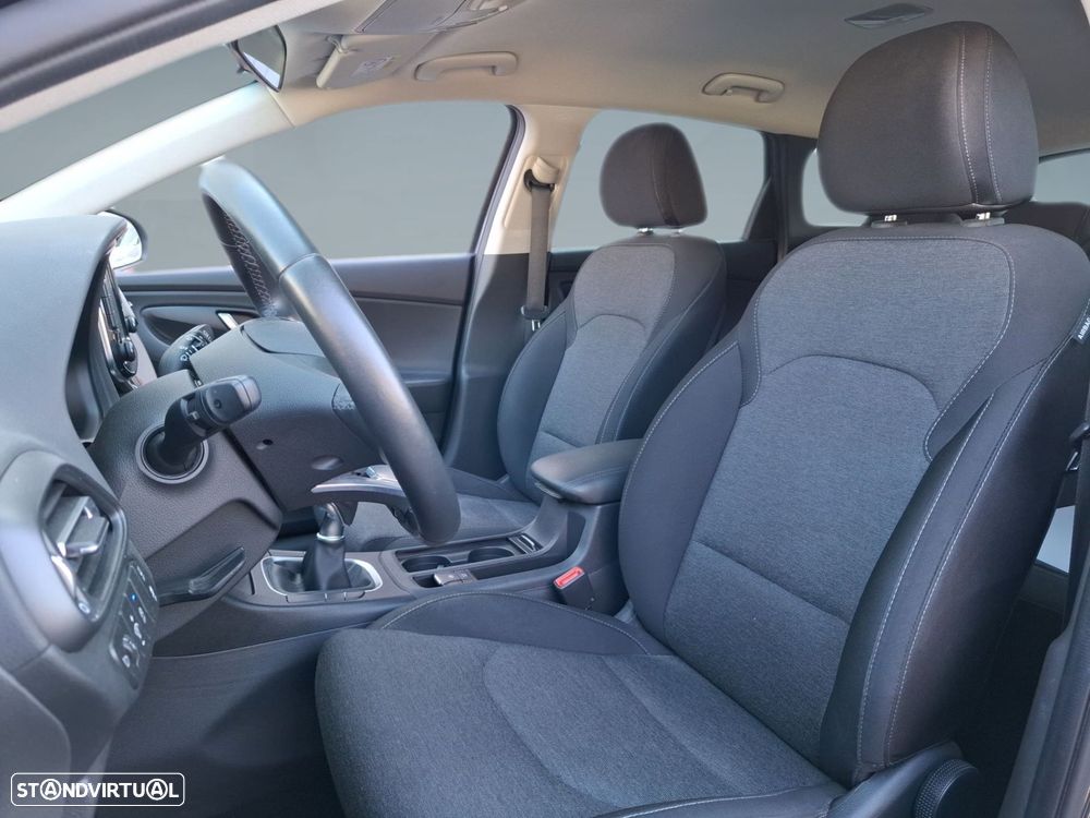 Hyundai i30 1.0 T-GDI Style Plus - 11