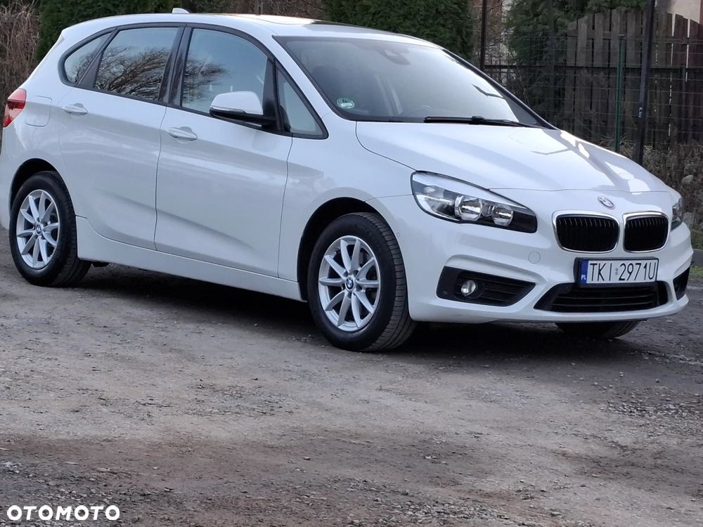 BMW Seria 2 218d xDrive Luxury Line - 2