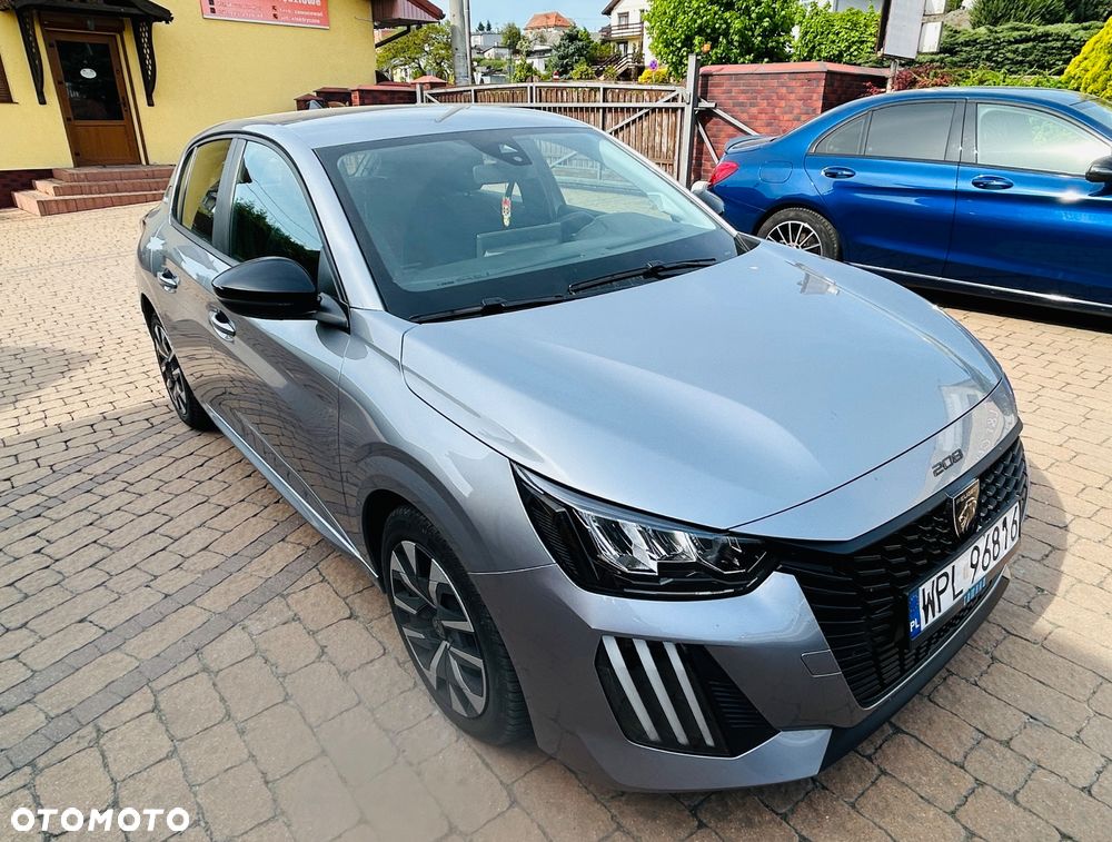 Peugeot 208 1.2 PureTech Like S&S - 1