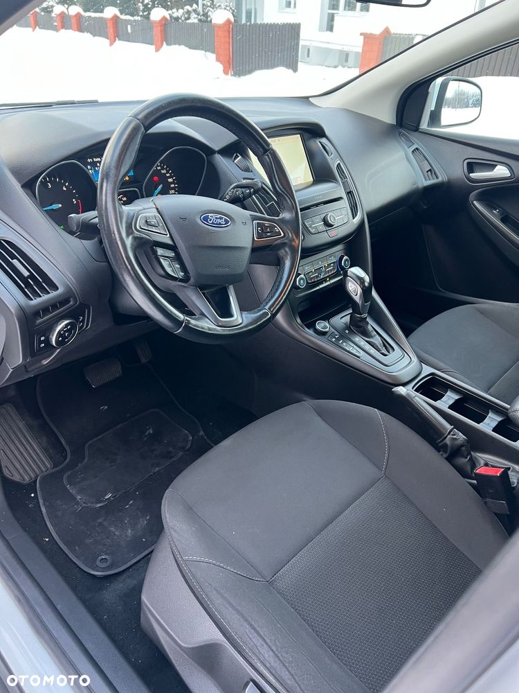 Ford Focus 2.0 EcoBlue STart-Stopp-System ACTIVE - 34