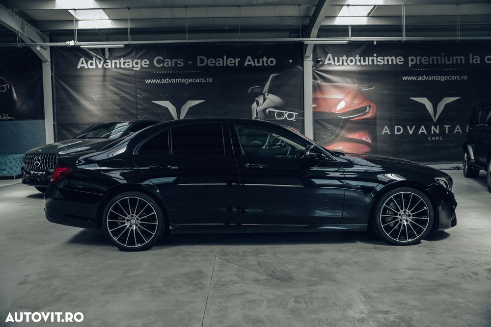 Mercedes-Benz E 200 d Aut. - 6