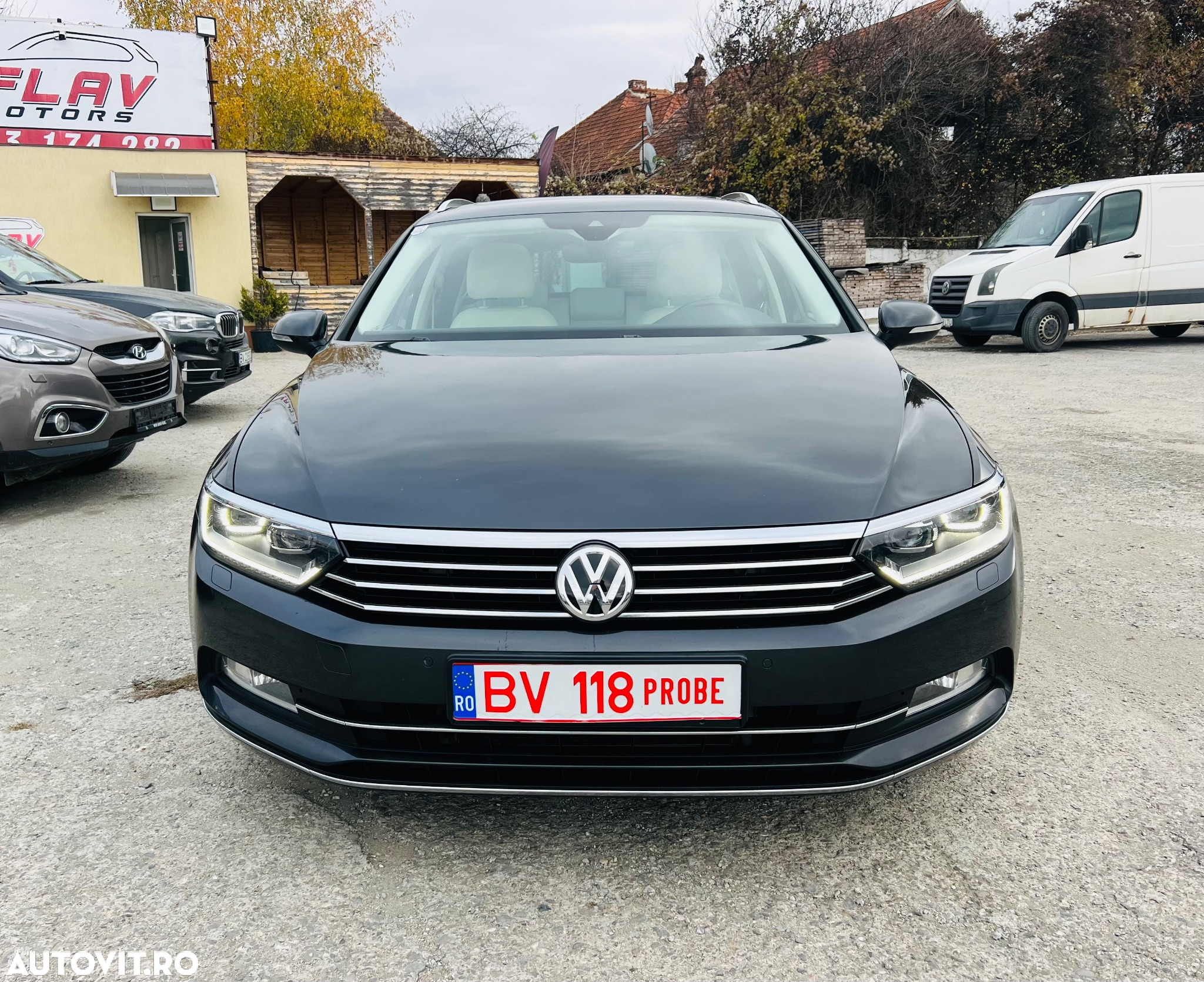Volkswagen Passat Variant 2.0 TDI DSG (BlueMotion Technology) Highline - 22