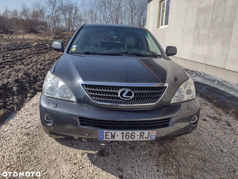 Lexus RX 400h (hybrid) Luxury - 2