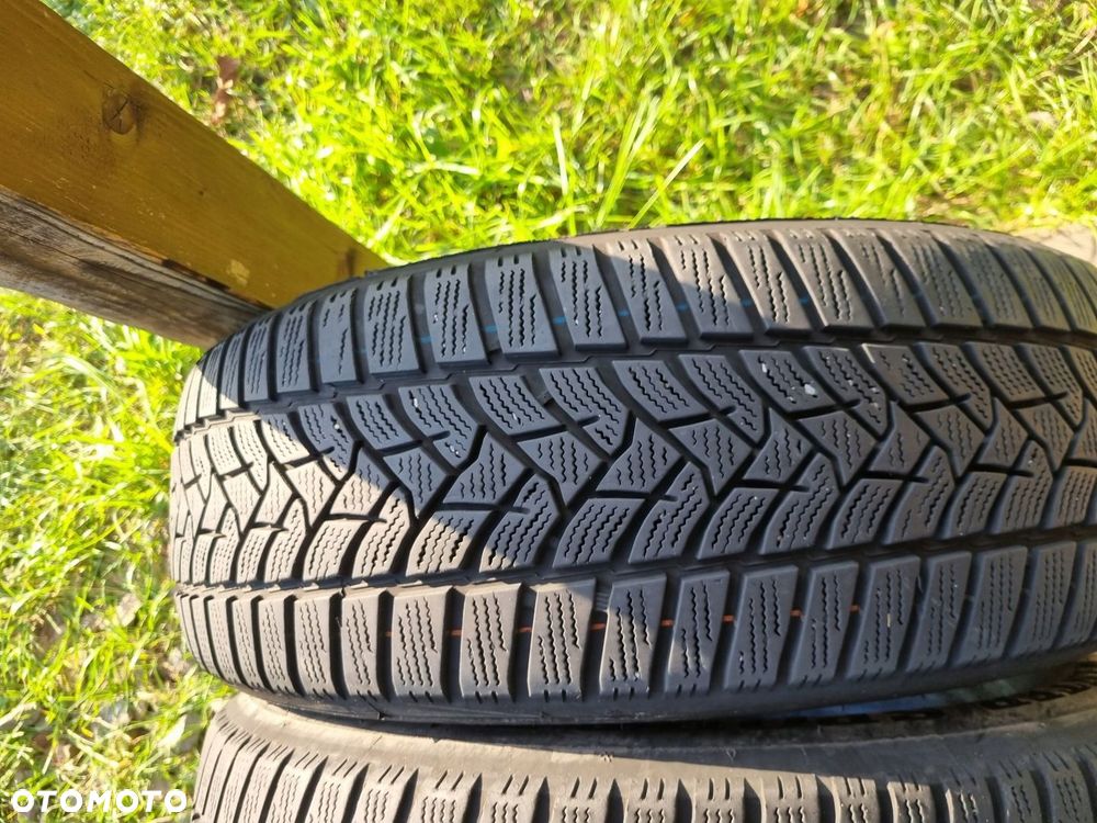 Opony Dunlop Winter Sport 5 205/60R16 92H,2019r,2x6mm db stan - 2