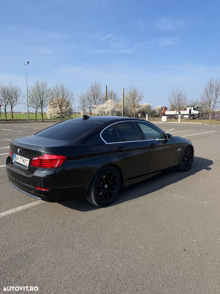 BMW Seria 5 520d Aut. - 6