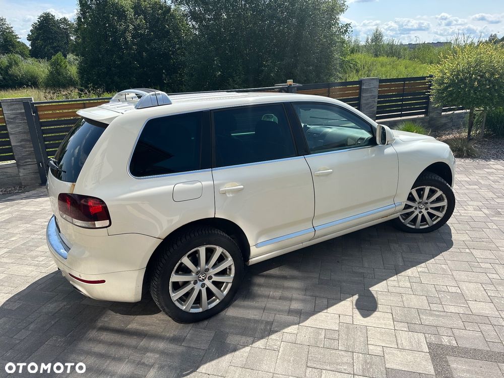 Volkswagen Touareg - 9