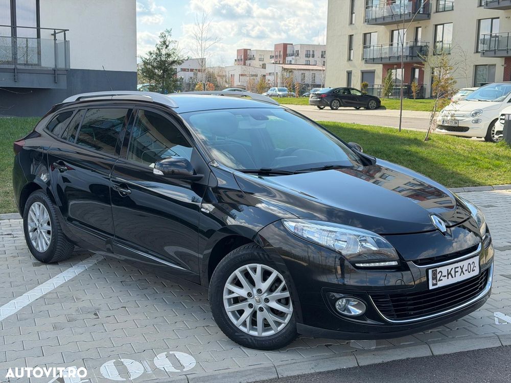 Renault Megane ENERGY dCi 110 Start & Stop Bose Edition - 3