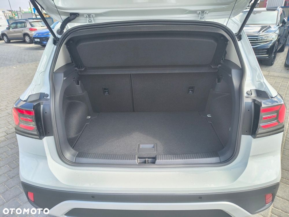Volkswagen T-Cross 1.0 TSI Life Plus - 7