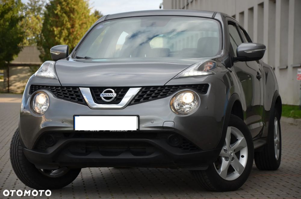 Nissan Juke 1.6 Visia EU6 - 3