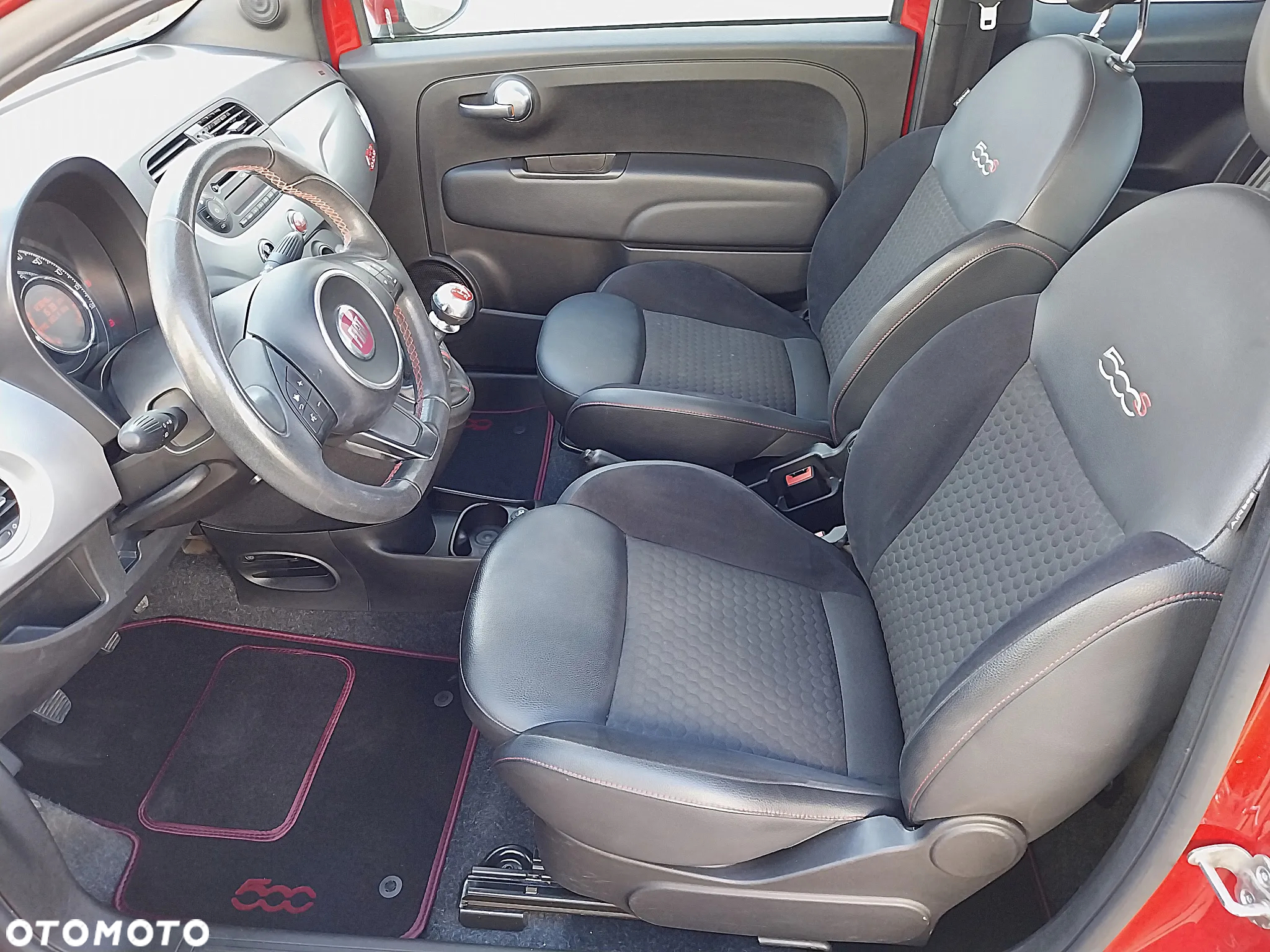 Fiat 500 1.2 8V S - 5