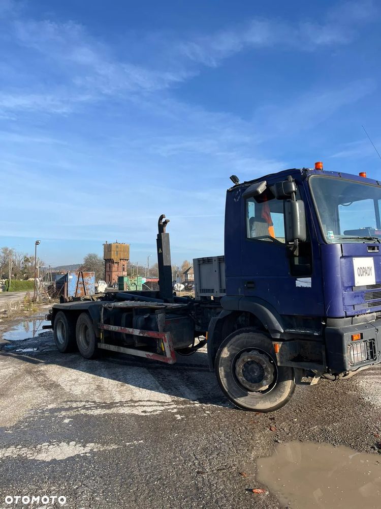 Iveco TRAKKER CURSOR 8 - 4