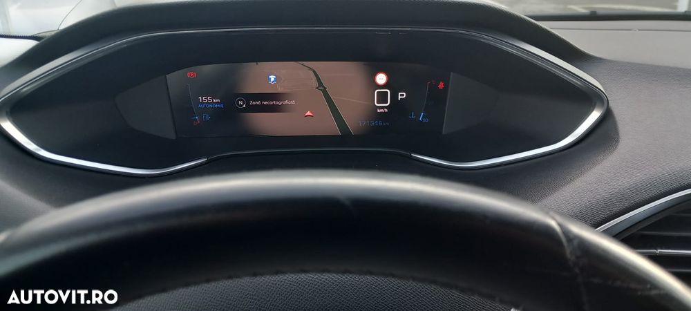 Peugeot 308 BlueHDi 130 EAT8 Stop & Start Active Business-Paket - 12