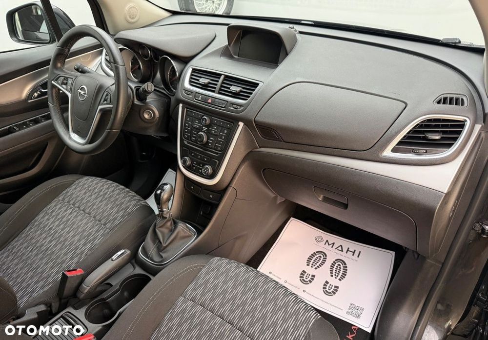 Opel Mokka 1.4 T Cosmo - 17