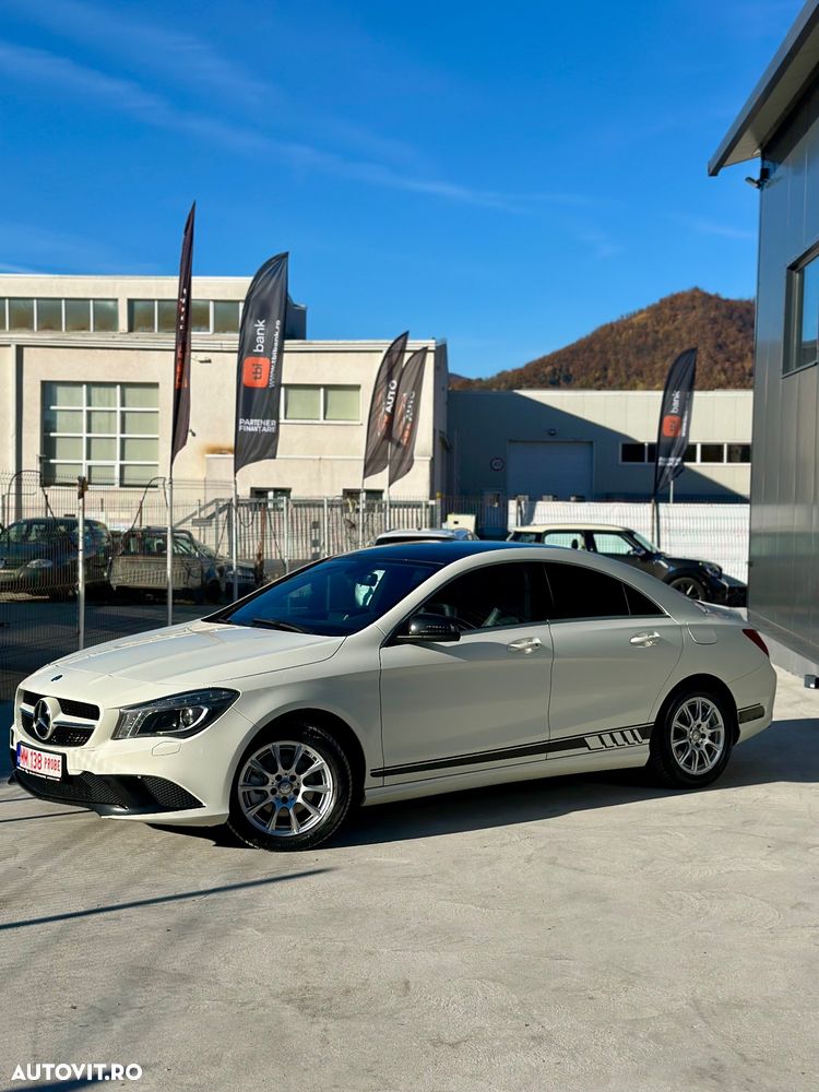 Mercedes-Benz CLA 180 - 25