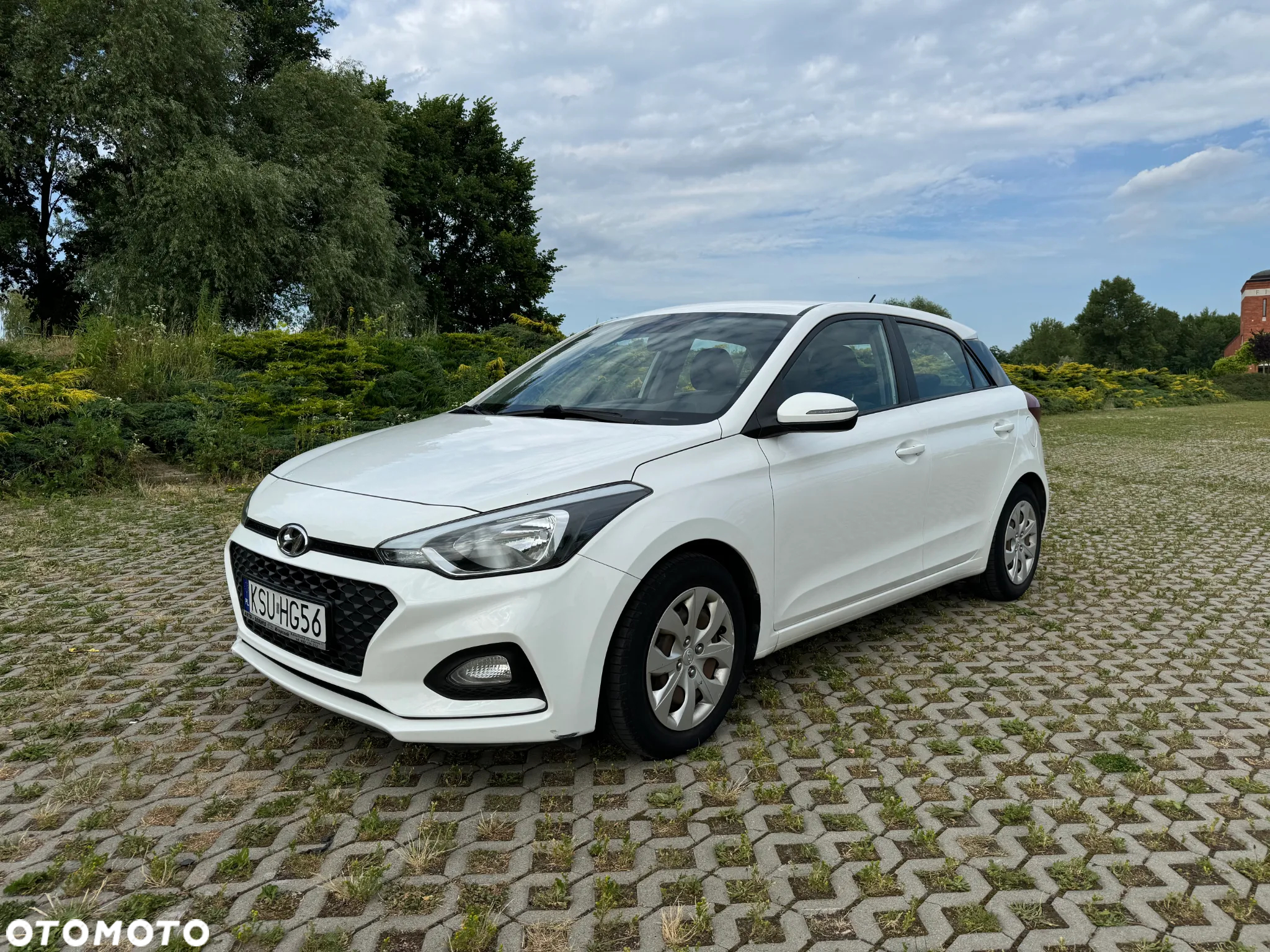 Hyundai i20 - 2