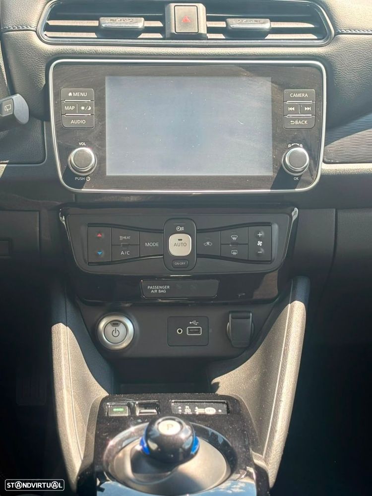 Nissan Leaf Acenta - 6