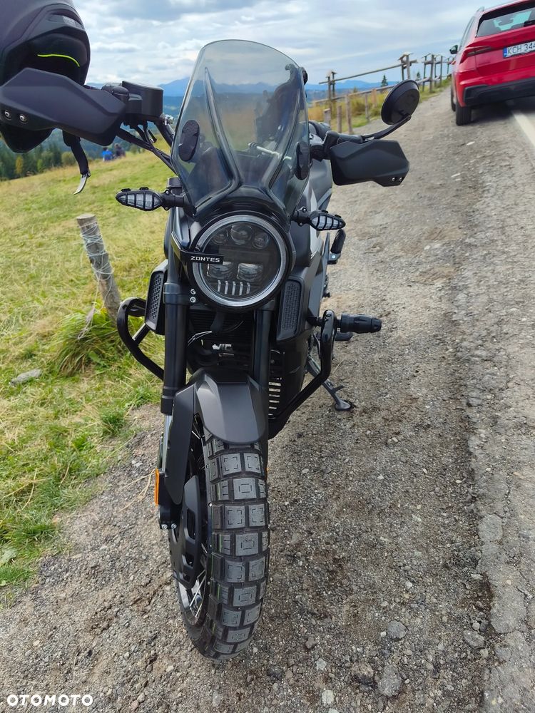 Zontes 125 GK - 3
