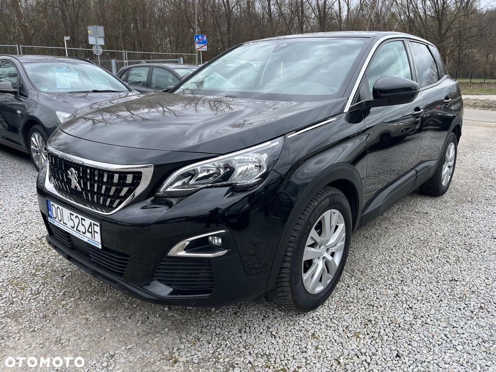 Peugeot 3008 BlueHDi 130 Stop & Start EAT8 Allure - 23
