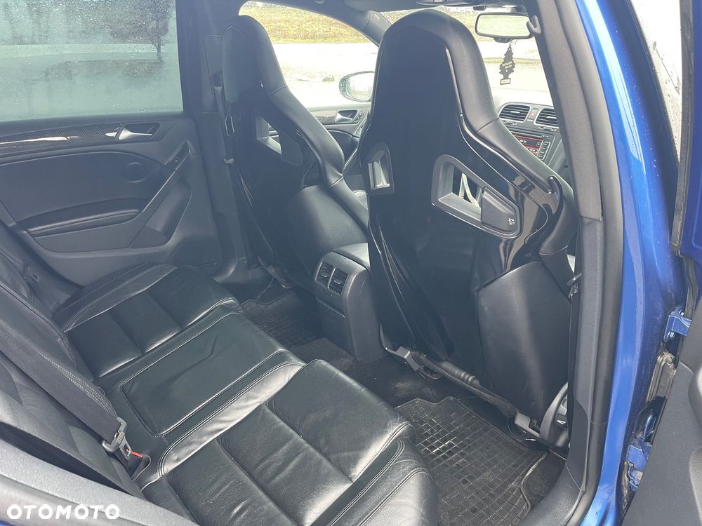 Volkswagen Golf 2.0 TSI 4Mot R DSG - 14