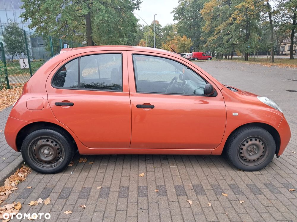 Nissan Micra 1.2 Visia - 17