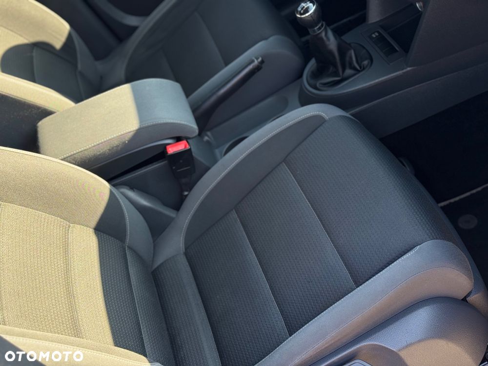 Volkswagen Touran 1.9 TDI DPF Freestyle - 27