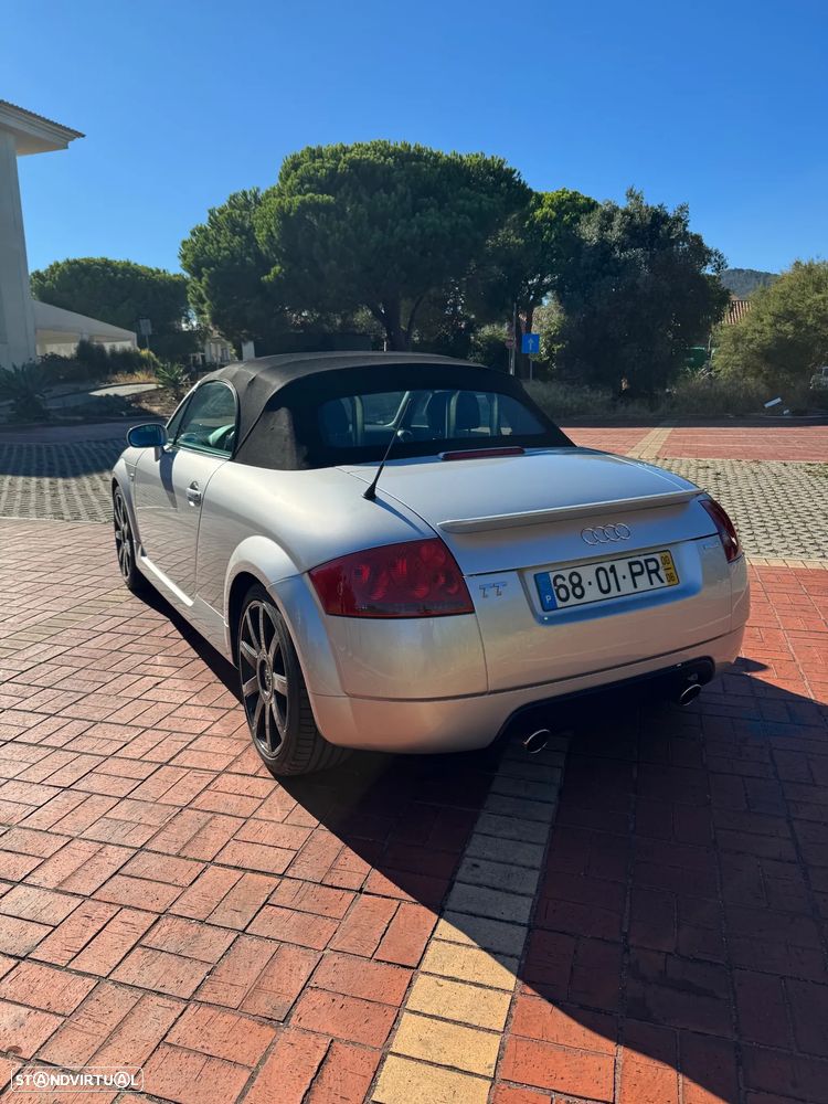 Audi TT Roadster - 6