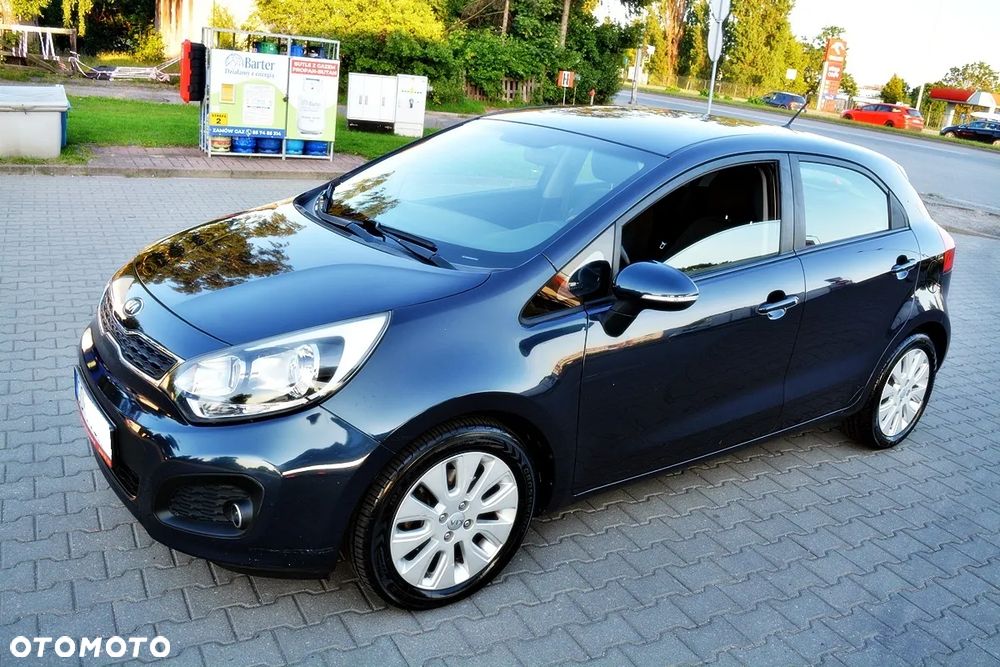 Kia Rio 1.2 Edition 7 - 12