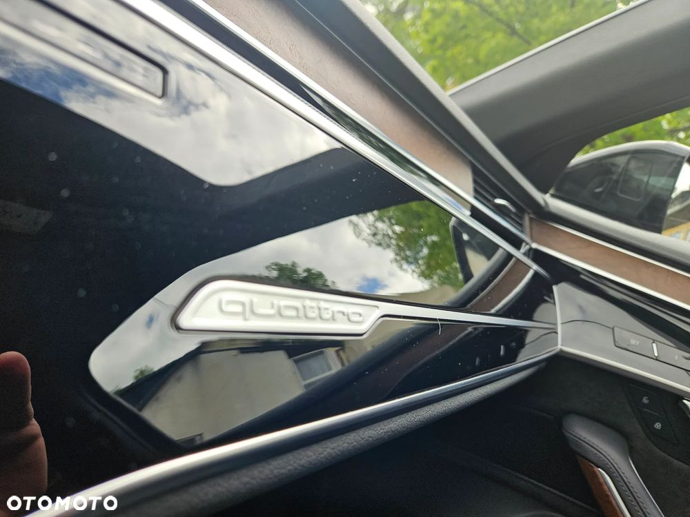 Audi A8 50 TDI quattro tiptronic - 26