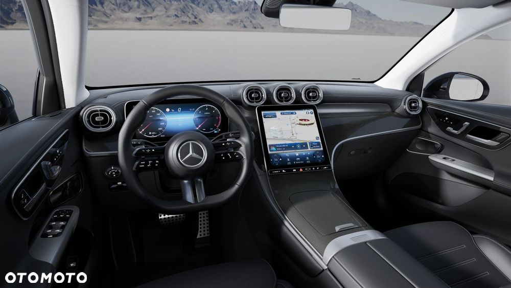 Mercedes-Benz GLC - 9