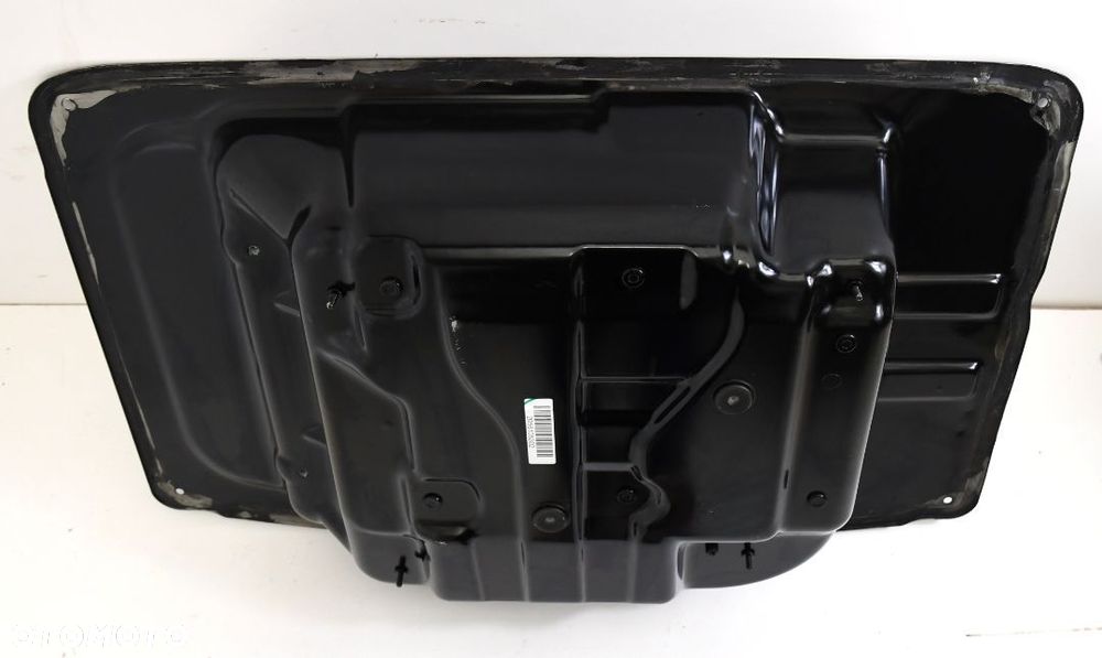 MERCEDES E KLASA W238 SEDAN WANNA PODŁOGA BAGAŻNIKA - 4