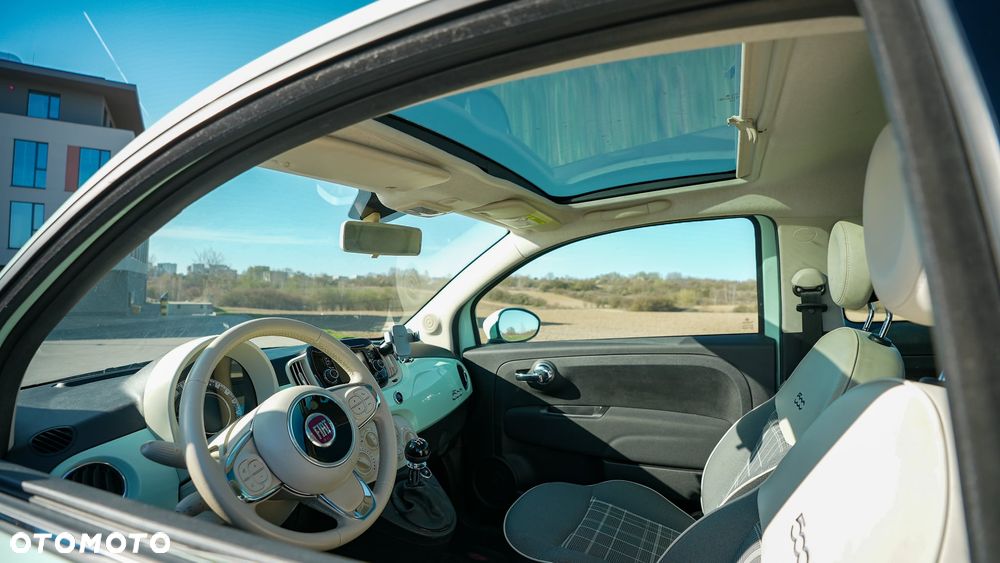 Fiat 500 1.2 Lounge - 8