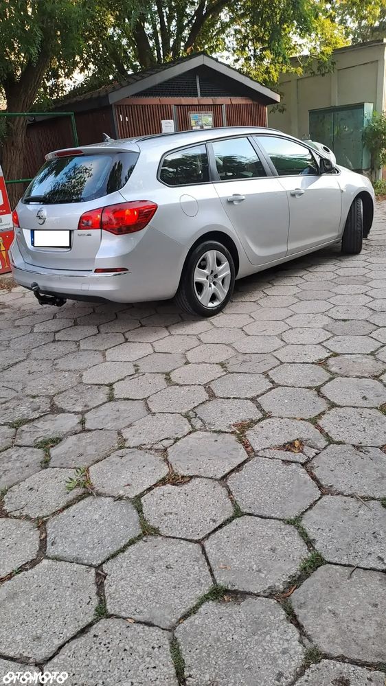 Opel Astra - 10
