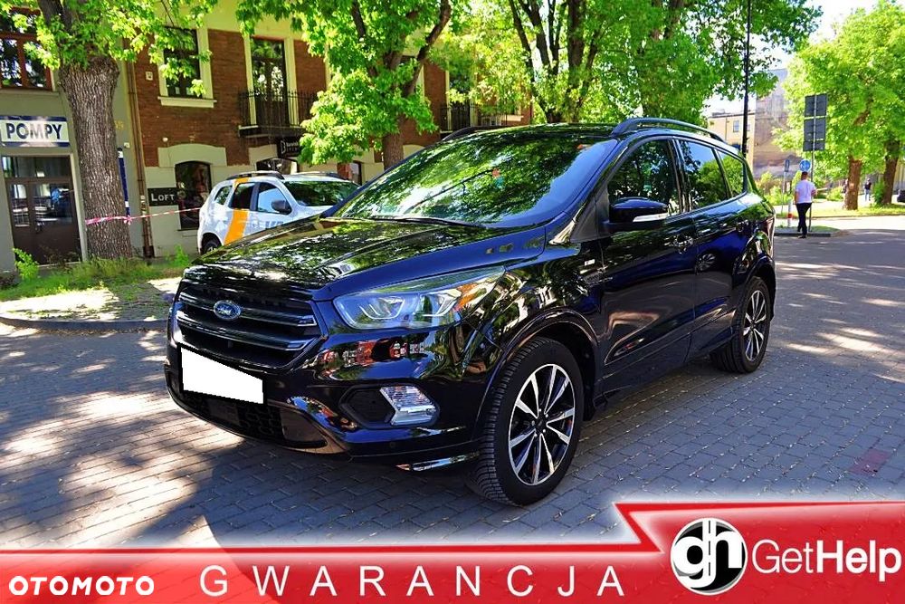 Ford Kuga 1.5 EcoBoost FWD ST-Line ASS - 2