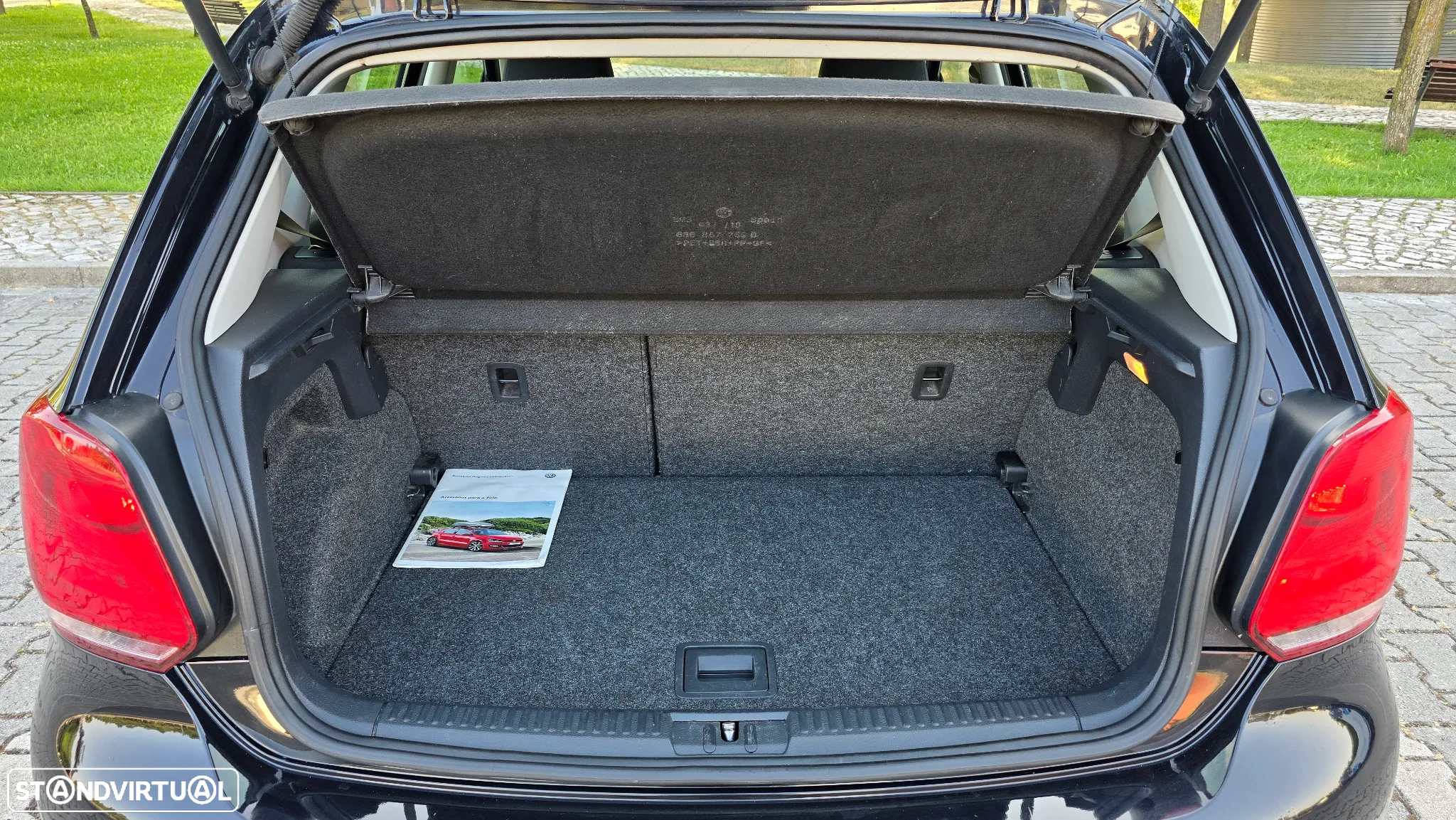 VW Polo 1.4 Highline DSG - 36