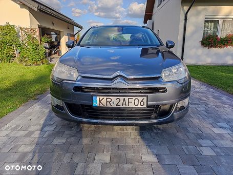 Citroën C5 e-HDi 115 EGS6 FAP Selection - 5