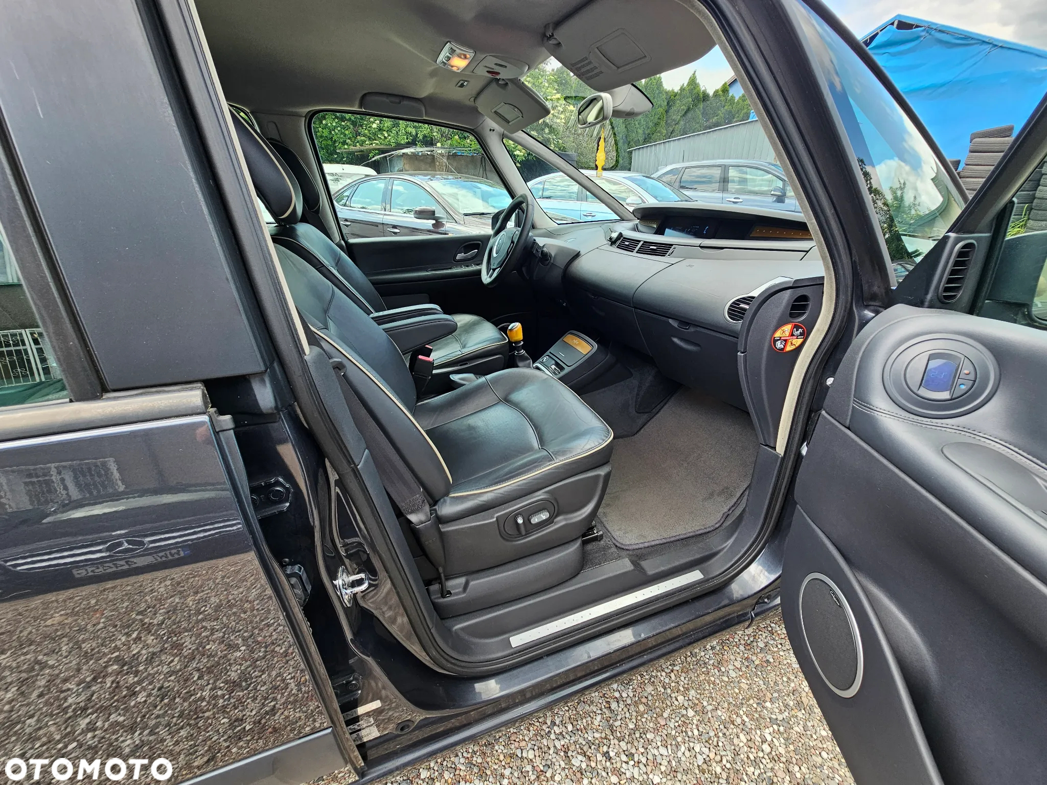 Renault Grand Espace 2.0 Initiale - 5