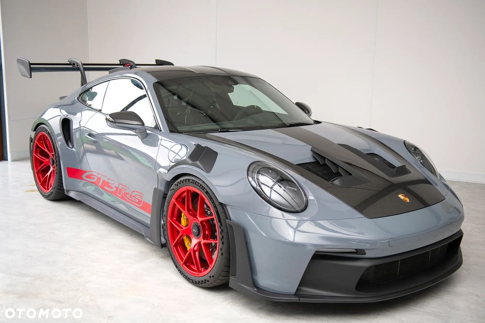 Porsche 911 GT3 RS - 3