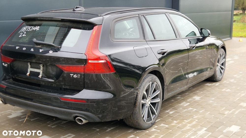Volvo V60 T6 AWD Inscription - 1