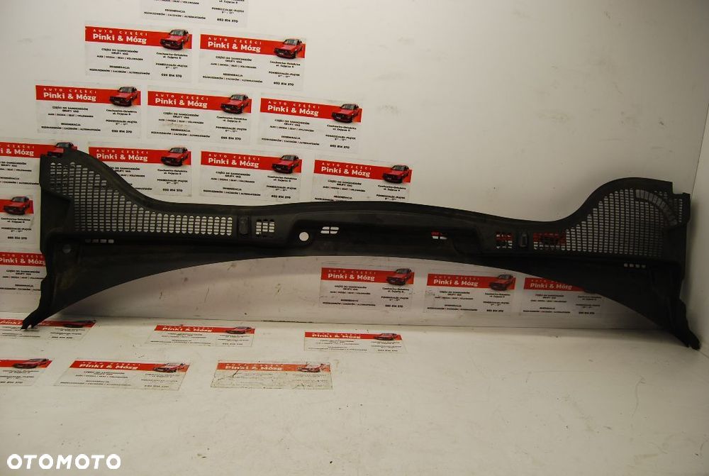 PODSZYBIE SKODA OCTAVIA II 1Z1819415F - 2