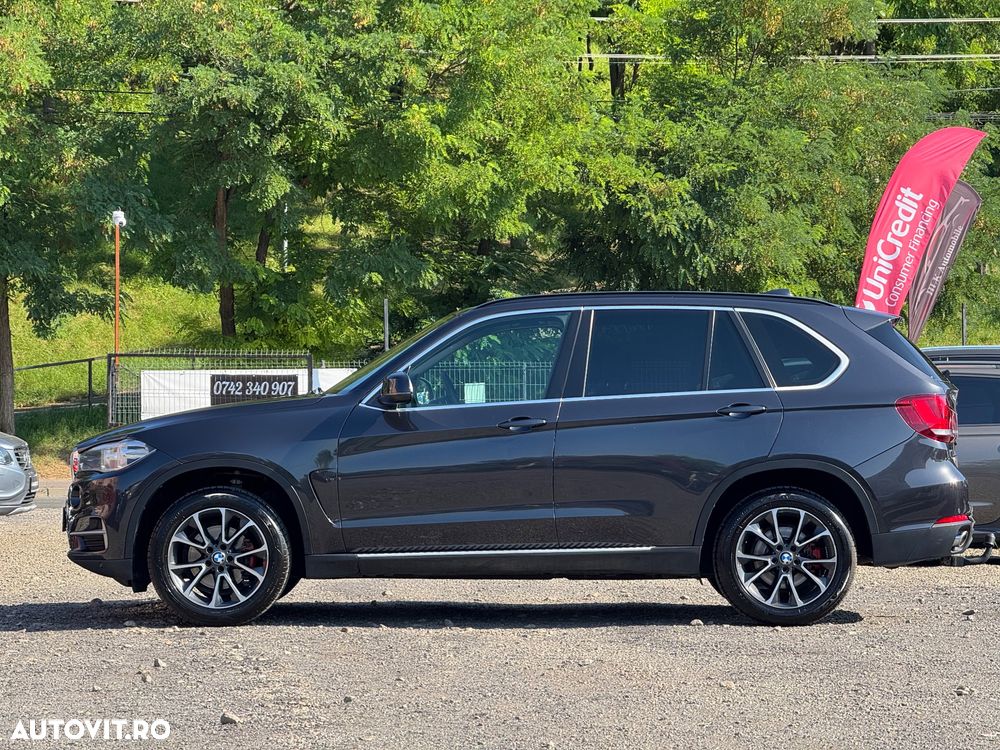 BMW X5 xDrive25d - 11