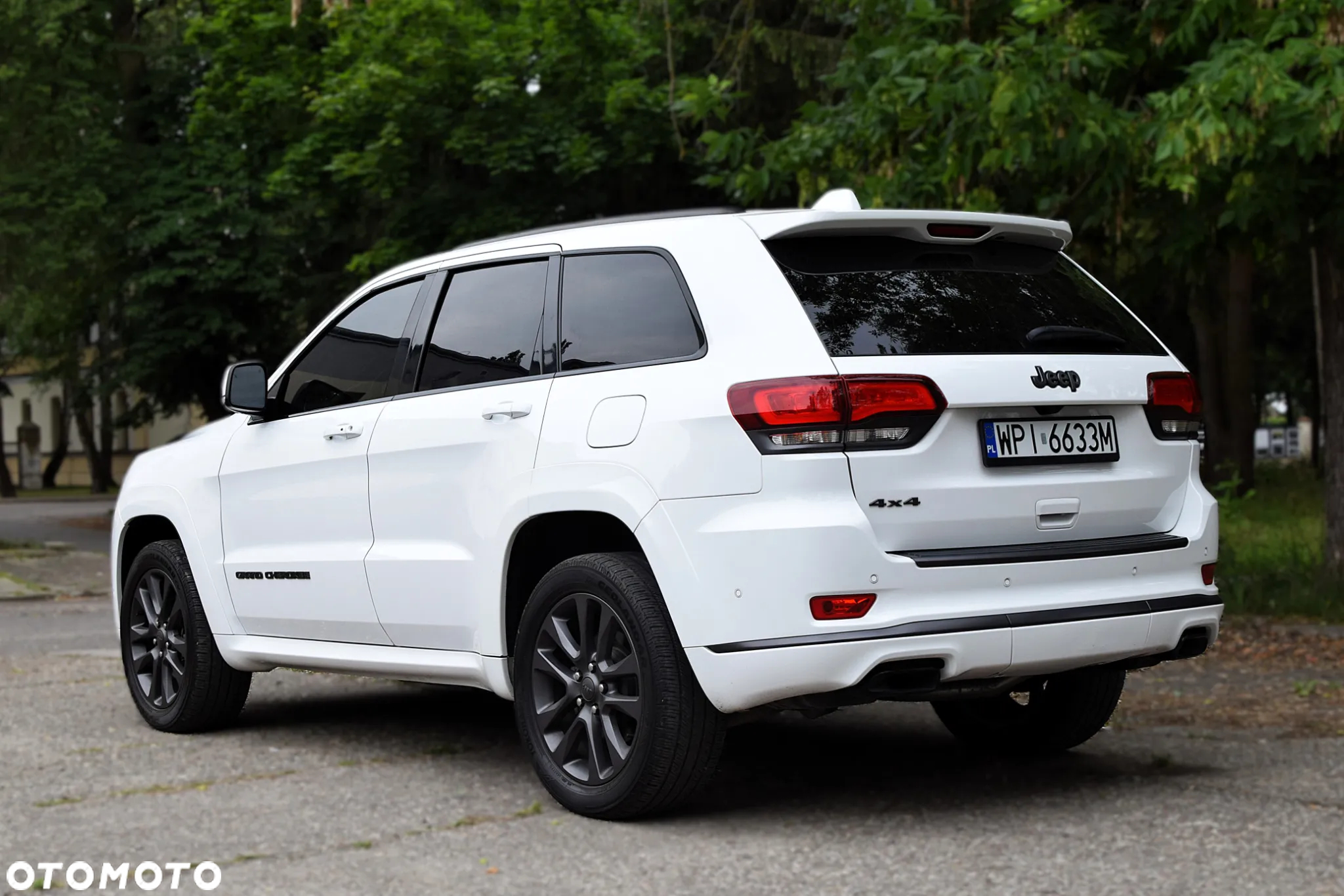Jeep Grand Cherokee - 7