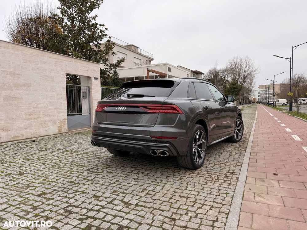 Audi Q8 3.0 50 TDI quattro Tiptronic MHEV - 3